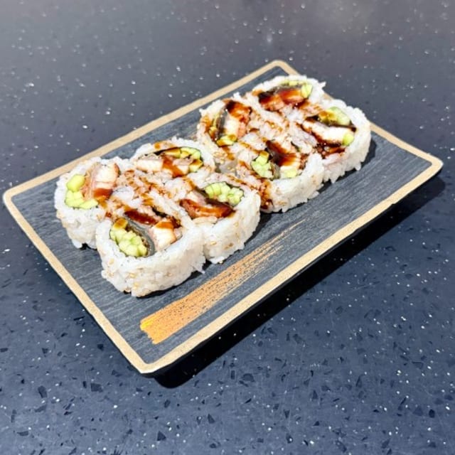 R22 Eel Cucumber.
