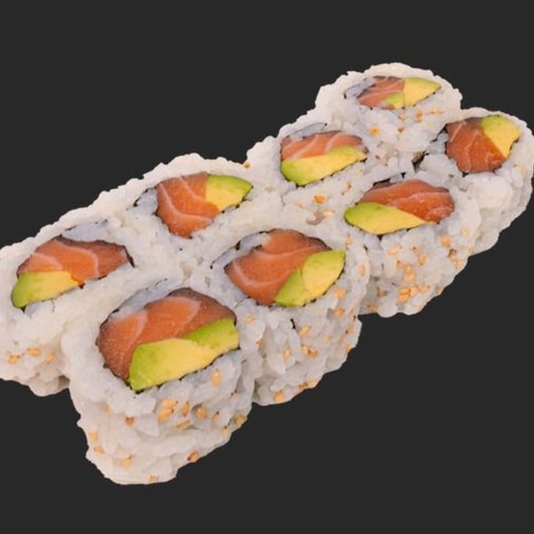 Delicious Avocado Roll at Our Sushi Restaurant
