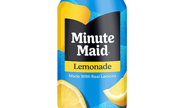 Lemonade.