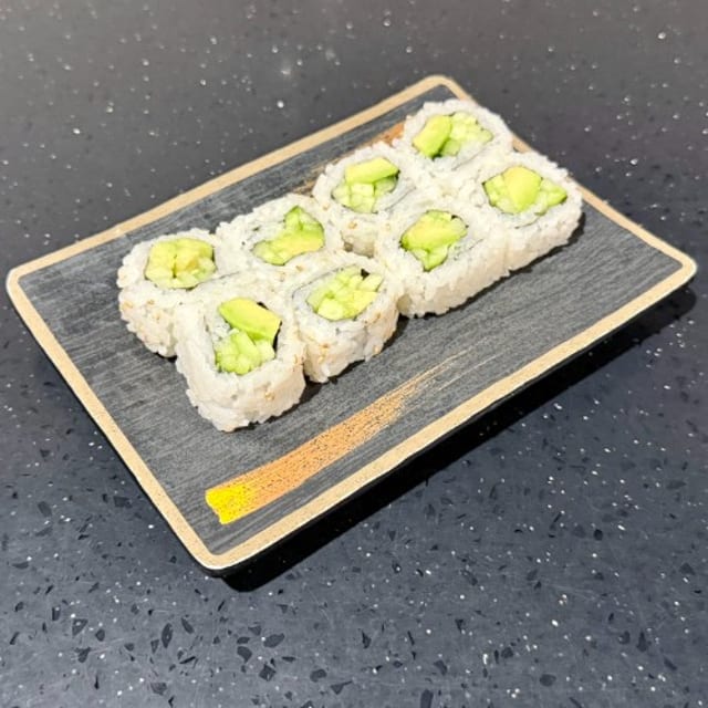 R20 Avocado Cucumber.