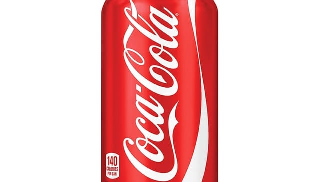Coke.