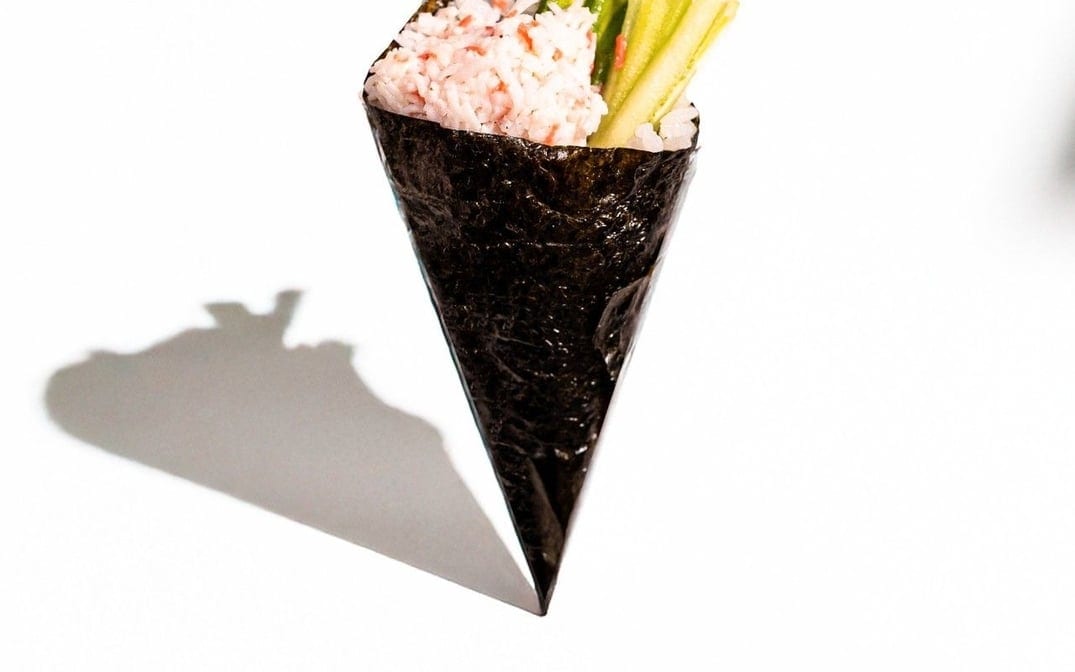 Hand Roll/California Dreamin.