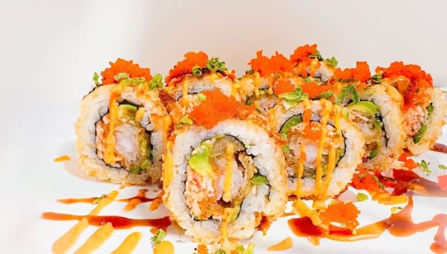 D4 Las Vegas Roll.