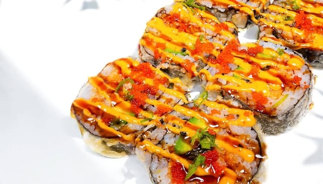 D3 Spicy Girls Roll.