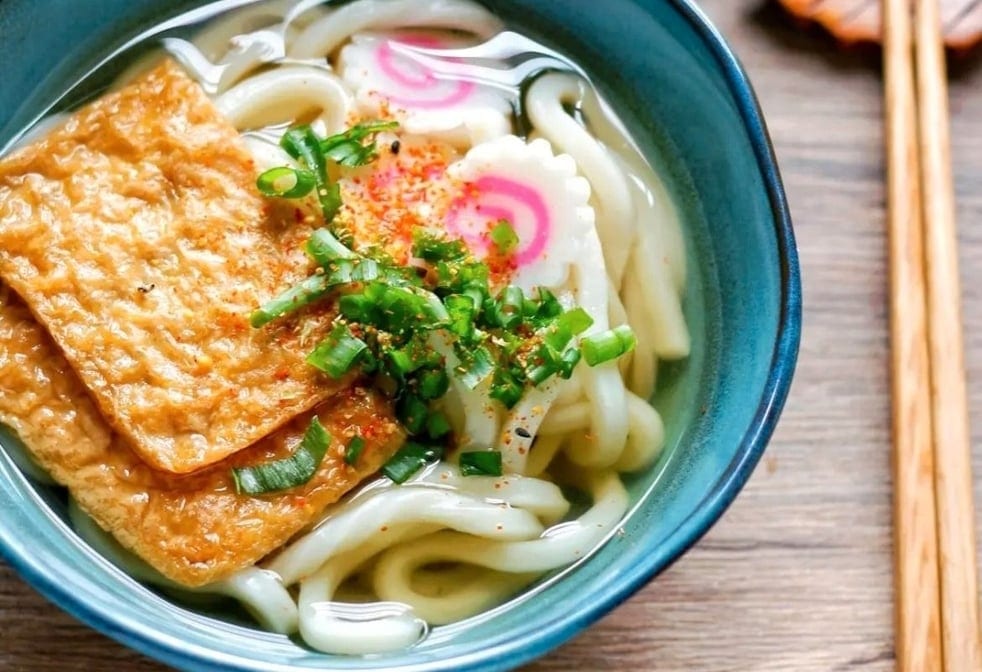 10 Udon.