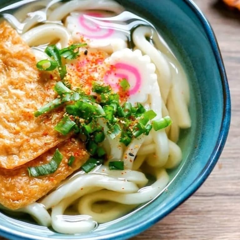 Delicious Udon Noodle Dishes