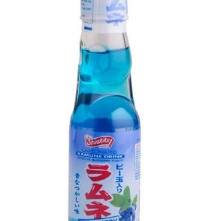Japanese Soda/Blueberry Flavor