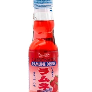 Japanese Soda/Strawberry Flavor
