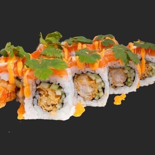 C8 East County Roll/ Raw Fish