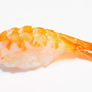 N3 Nigiri Ebi Shrimp/2Pcs