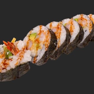 R14 Tempura Shrimp Roll