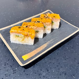 Torch Spicy Tuna/4Pcs