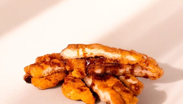 7 Chicken Katsu.