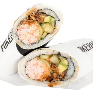 S1- Titan Crunchy Sushi Burrito