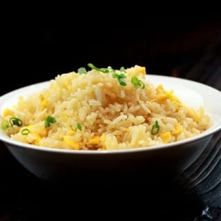 12 Egg Fried Rice