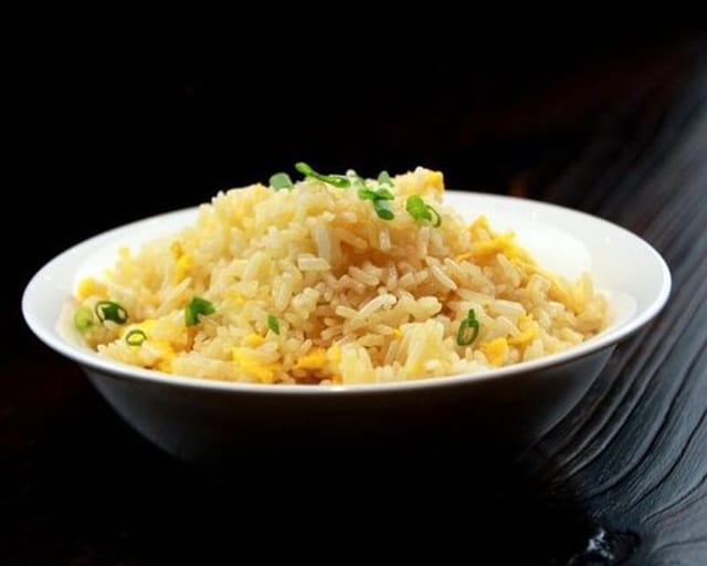 12 Egg Fried Rice.