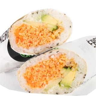 S5- Yuki Sakura Sushi Burrito