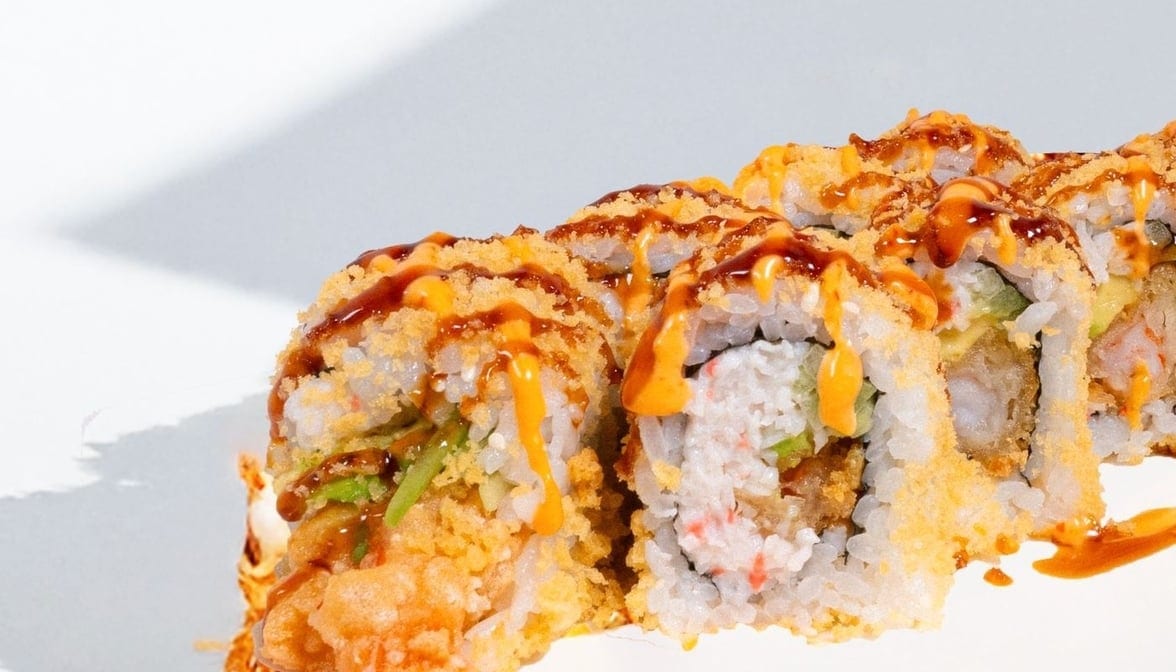 C1 Crunchy Roll.