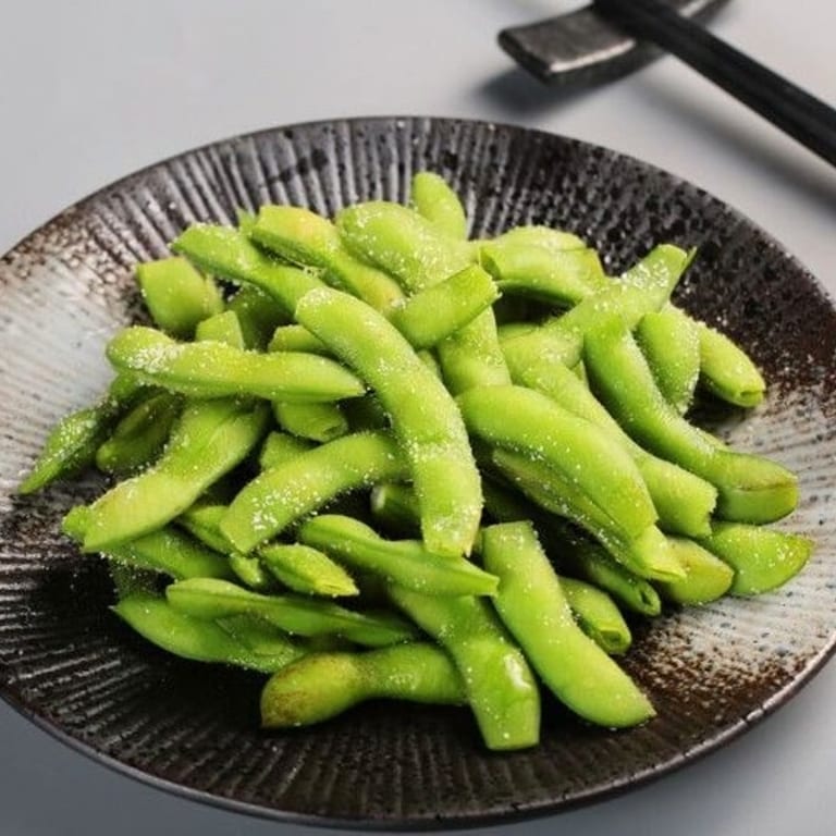 Delicious Edamame: A Japanese Appetizer Favorite