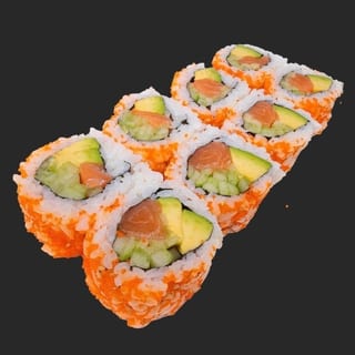 R5 Alaska Roll/ Raw Fish