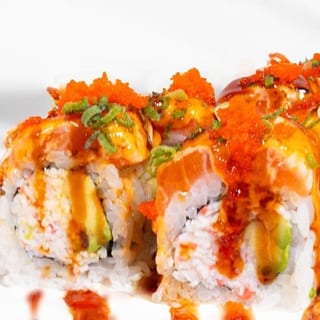 C13 168 Roll/ Raw Fish