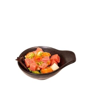 S5 Sashimi Salad/ Raw Fish