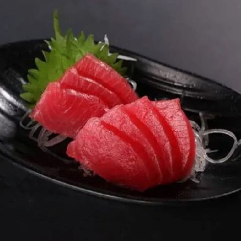 Savor Fresh Sashimi and More