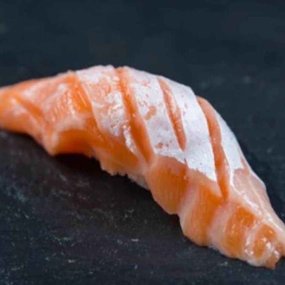 Savor Fresh Sashimi and More