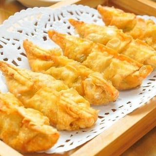 3 Pork Gyoza /6Pcs