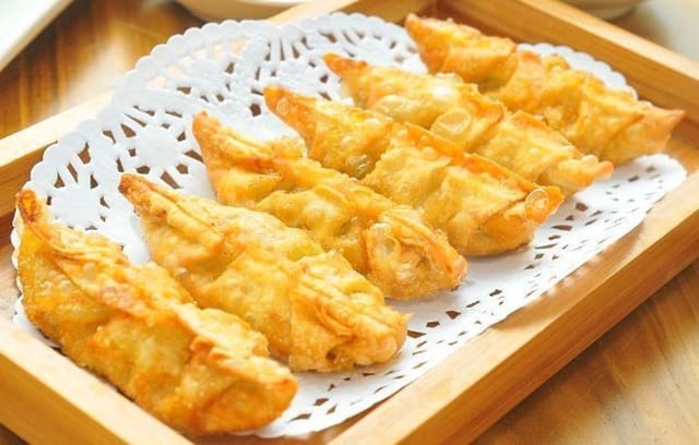 3 Pork Gyoza /6Pcs.
