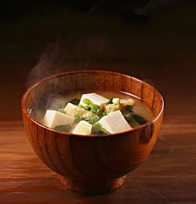 9 Miso Soup.