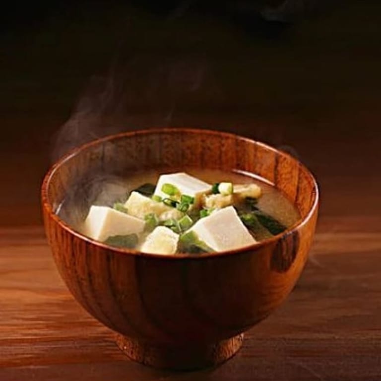 Delicious Soup Selections at Our Japanese Restaurant