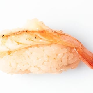 N4 Nigiri Sear Ebi Shrimp/2Pcs