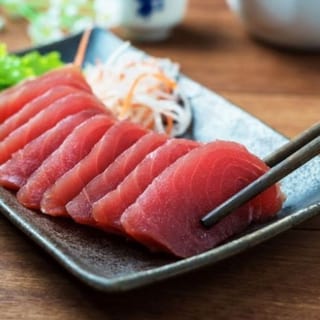 L3 Sashimi Tuna/2Pcs/ Raw Fish