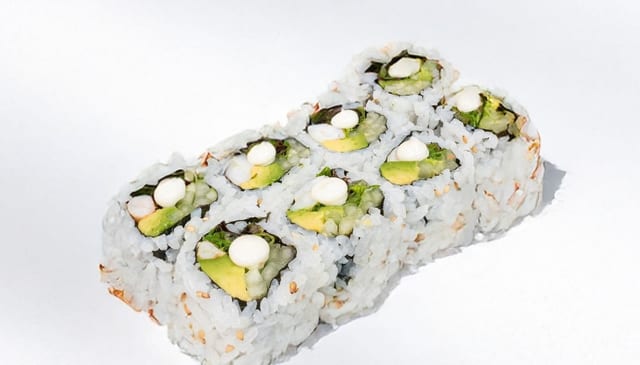 R15 Boston Roll.