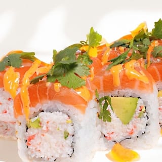 C11 Hot Hot Roll/ Raw Fish