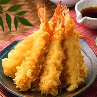 14 Shrimp Tempura/4Pcs