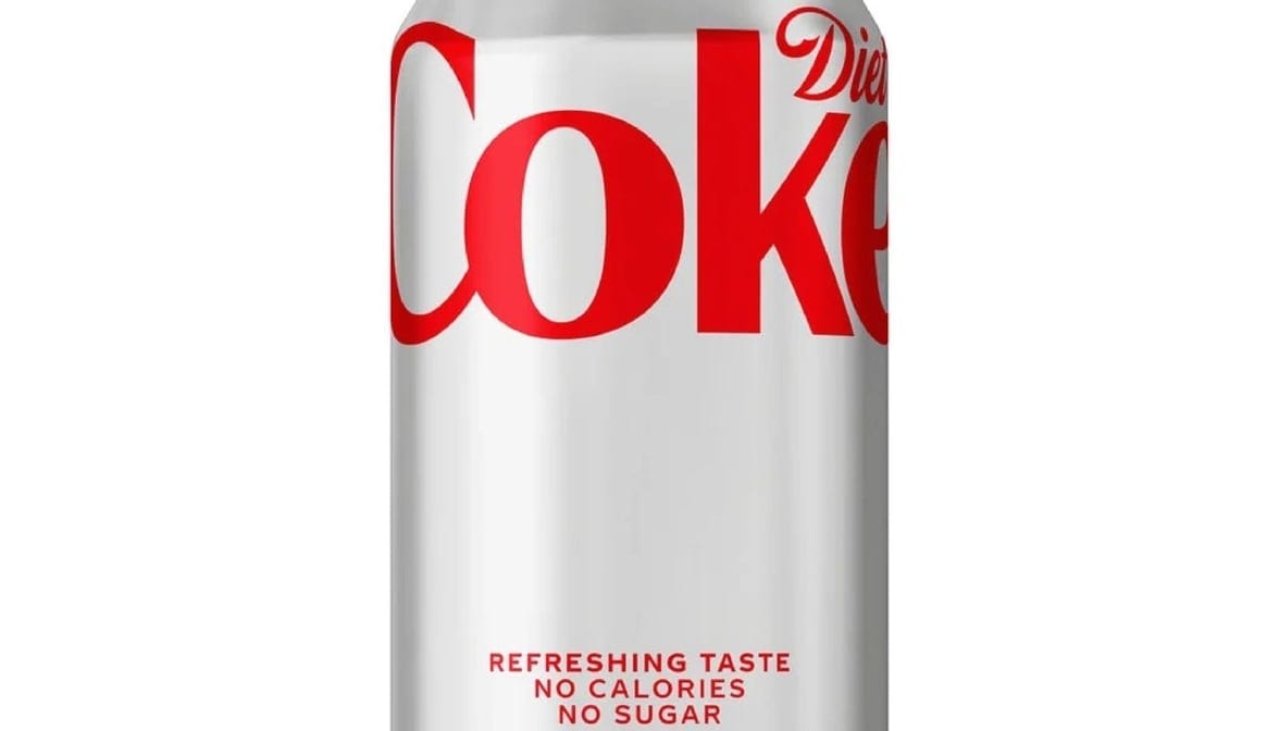 Diet Coke.