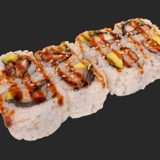 R11 Eel Avocado Roll