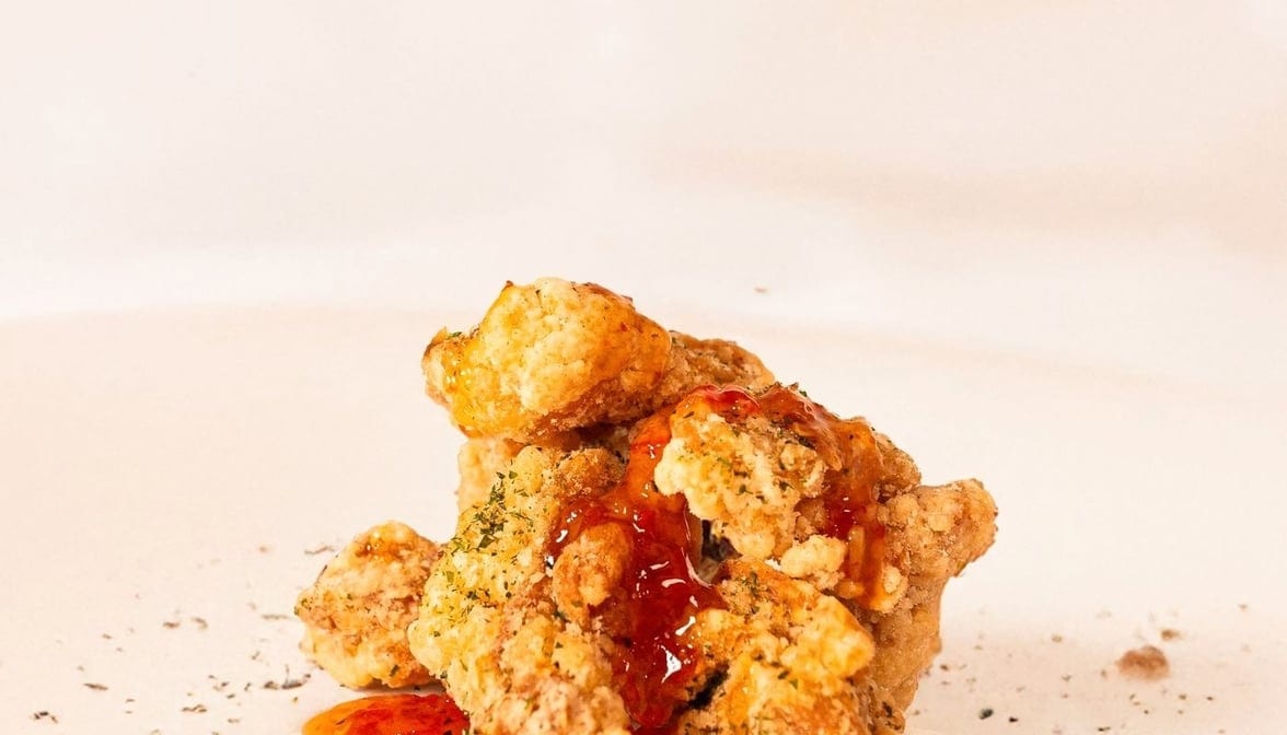 6 Chicken Karaage/6Oz.