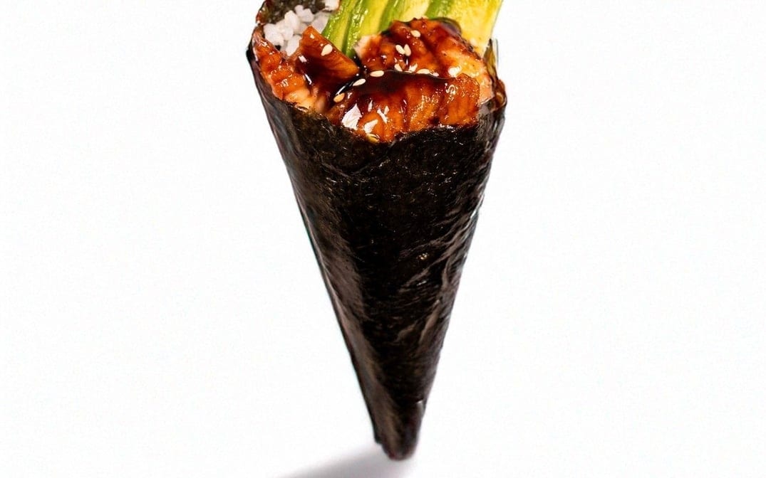 Hand Roll/Dragon King.