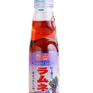 Japanese Soda/Grape Flavor