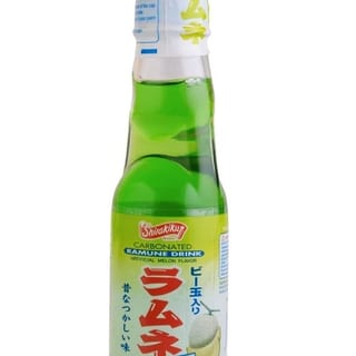 Japanese Soda/Melon Flavor