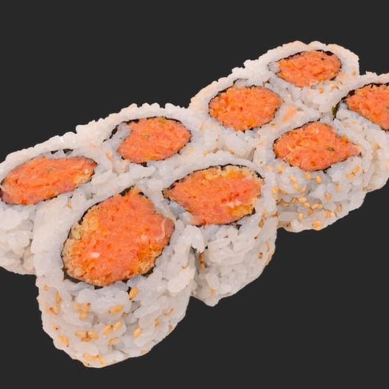 Tempting Tuna Roll Delights